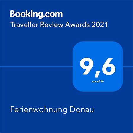 Ferienwohnung Donau Balingen Eksteriør billede