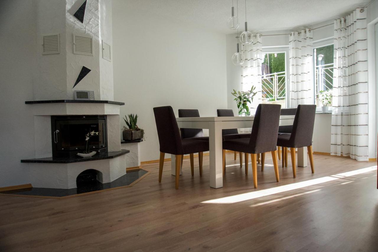 Ferienwohnung Donau Balingen Eksteriør billede